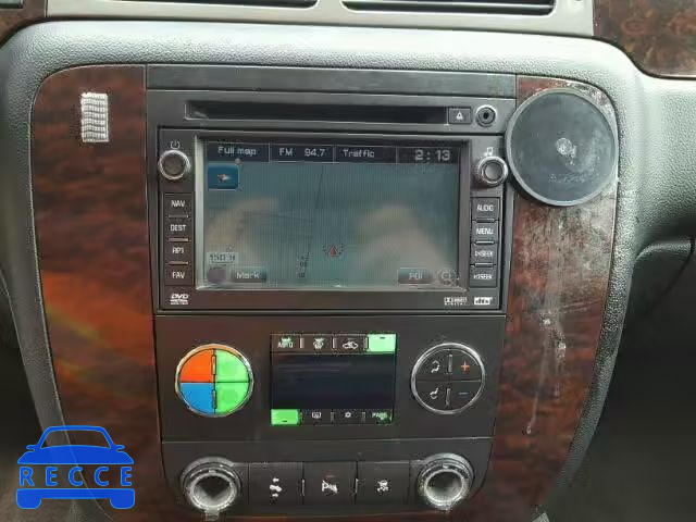 2009 GMC YUKON DENA 1GKFK06289R157849 image 8
