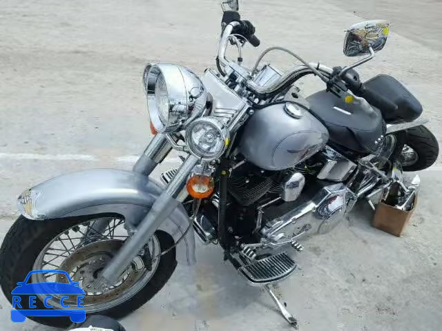 2001 HARLEY-DAVIDSON FLSTF 1HD1BMY111Y063547 image 0