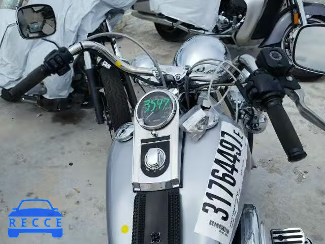 2001 HARLEY-DAVIDSON FLSTF 1HD1BMY111Y063547 зображення 4