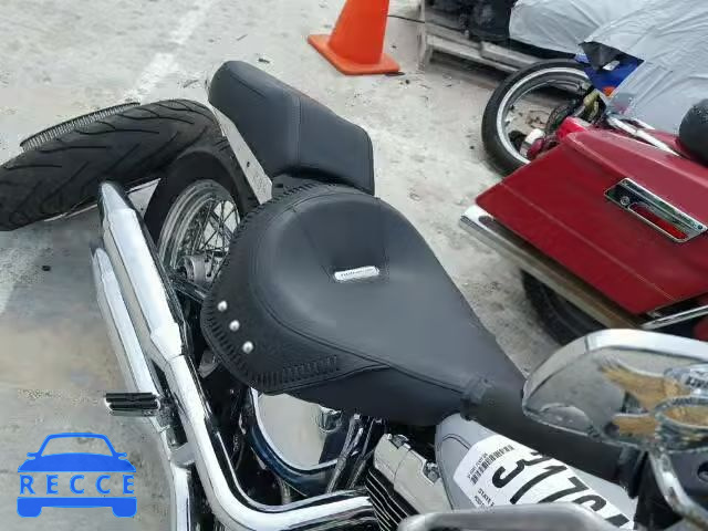 2001 HARLEY-DAVIDSON FLSTF 1HD1BMY111Y063547 зображення 5