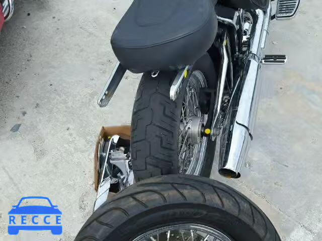 2001 HARLEY-DAVIDSON FLSTF 1HD1BMY111Y063547 зображення 8