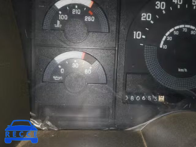 1990 CHEVROLET K1500 1GCDK14K5LE210601 Bild 7