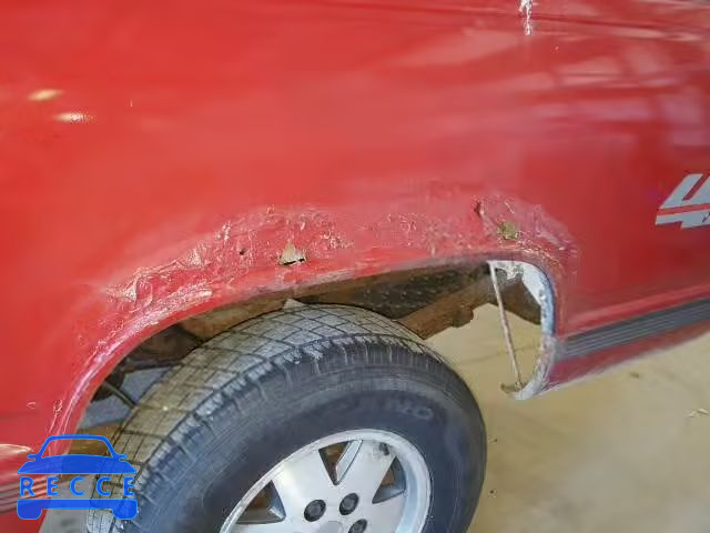 1990 CHEVROLET K1500 1GCDK14K5LE210601 Bild 8