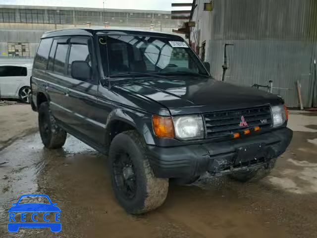 1997 MITSUBISHI MONTERO JA4MR31H6VJ008127 зображення 0