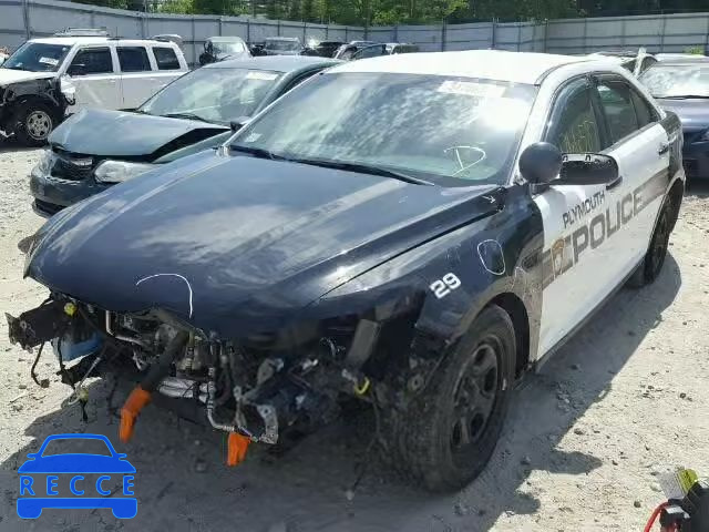 2015 FORD TAURUS INT 1FAHP2MK0FG154056 image 1