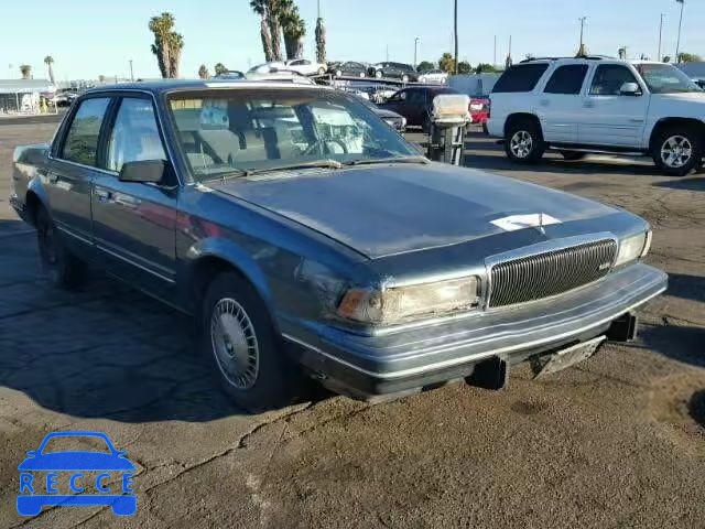 1993 BUICK CENTURY SP 3G4AG55N2PS600583 image 0