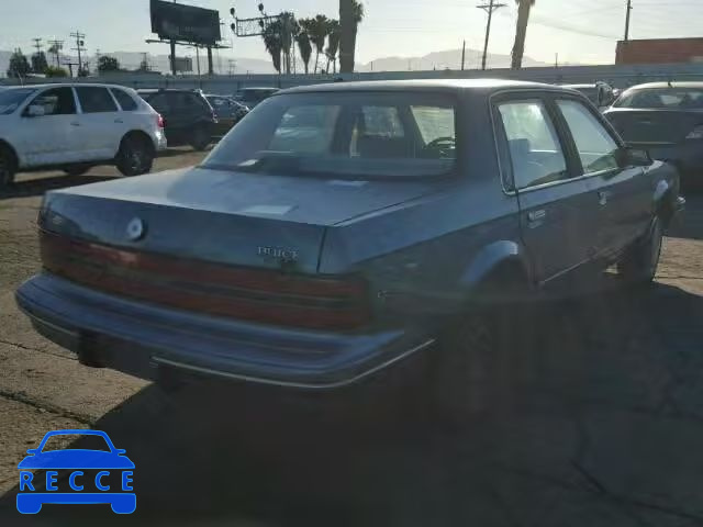 1993 BUICK CENTURY SP 3G4AG55N2PS600583 image 3