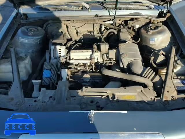 1993 BUICK CENTURY SP 3G4AG55N2PS600583 image 6