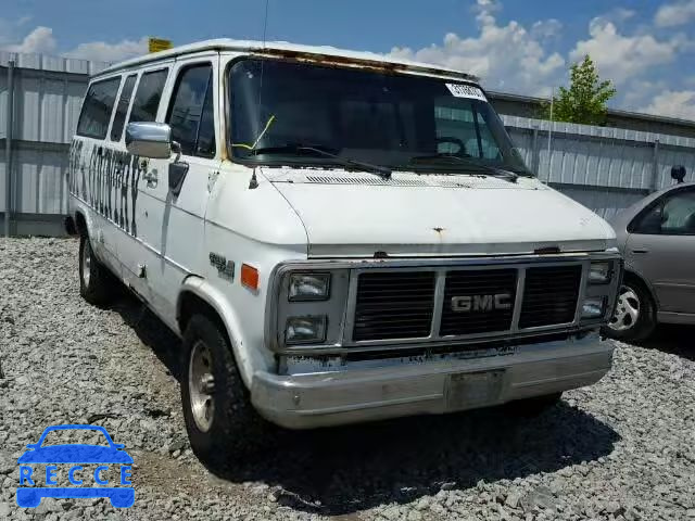 1990 GMC RALLY WAGO 1GKEG25K2L7508719 Bild 0