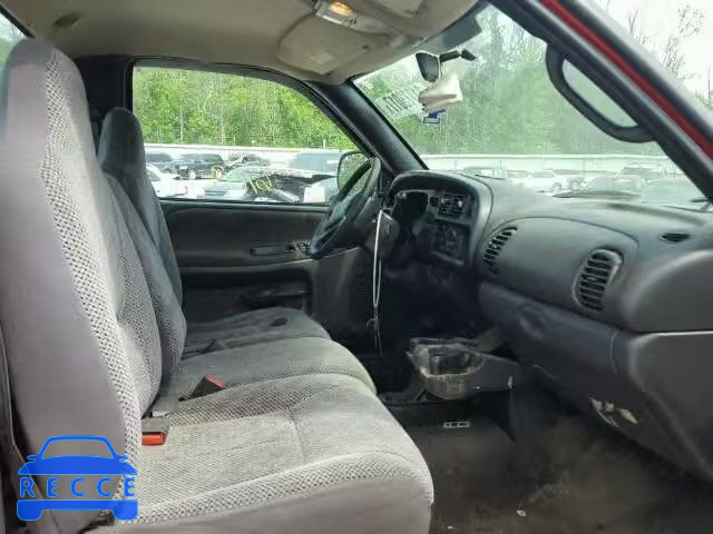 2002 DODGE RAM 2500 3B7KF26Z22M219924 image 4