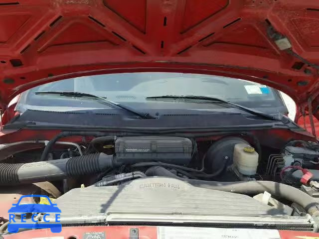 2002 DODGE RAM 2500 3B7KF26Z22M219924 image 6