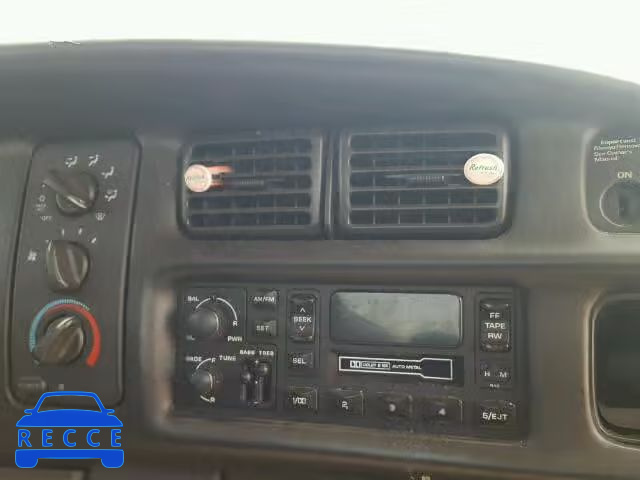 2002 DODGE RAM 2500 3B7KF26Z22M219924 image 8