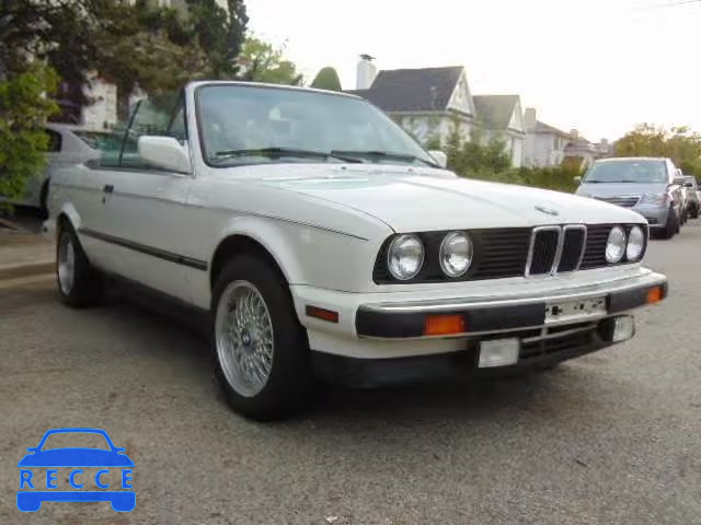 1991 BMW 325IC WBABB1314MEC04676 зображення 0