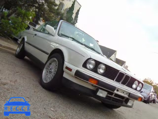 1991 BMW 325IC WBABB1314MEC04676 image 9