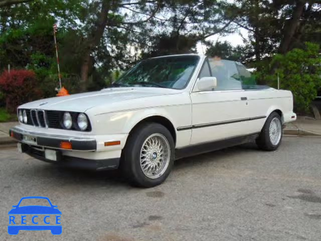 1991 BMW 325IC WBABB1314MEC04676 зображення 1