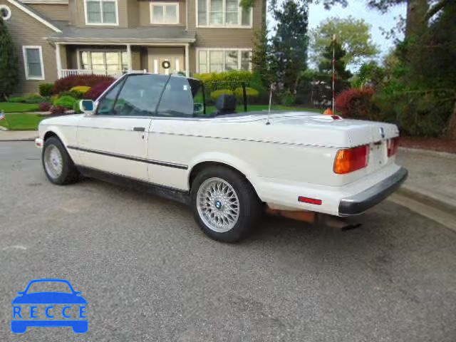 1991 BMW 325IC WBABB1314MEC04676 image 2