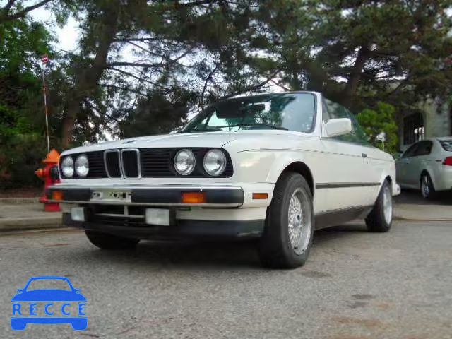 1991 BMW 325IC WBABB1314MEC04676 зображення 8