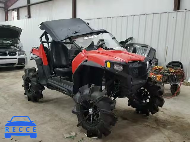 2011 POLARIS RZR S 800 4XAVE76A8BB073485 зображення 0