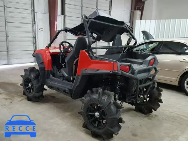 2011 POLARIS RZR S 800 4XAVE76A8BB073485 Bild 2