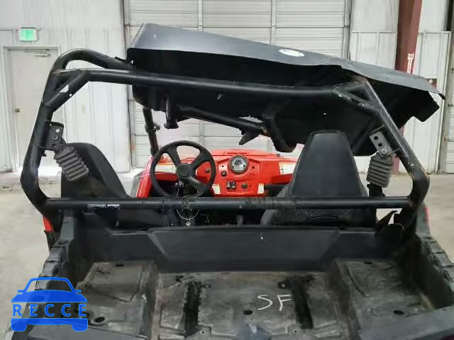 2011 POLARIS RZR S 800 4XAVE76A8BB073485 Bild 8