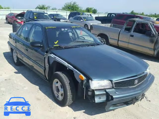 1996 BUICK SKYLARK CU 1G4NJ52TXTC433640 image 0