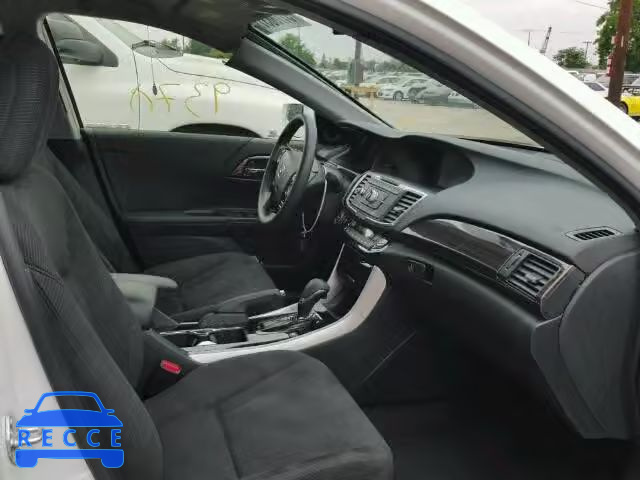 2017 HONDA ACCORD HYB JHMCR6F30HC003108 image 4