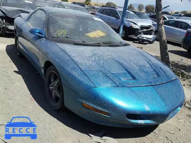 1995 PONTIAC FIREBIRD 2G2FS22S4S2201582 зображення 0