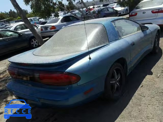 1995 PONTIAC FIREBIRD 2G2FS22S4S2201582 image 3