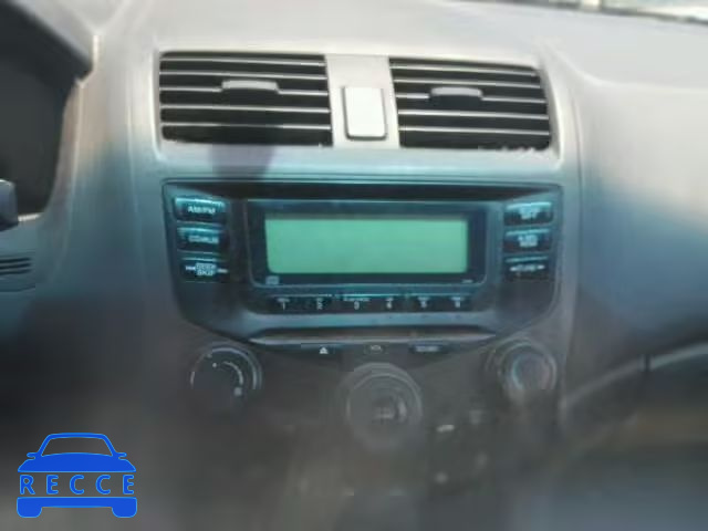 2003 HONDA ACCORD DX 1HGCM56123A060019 image 8