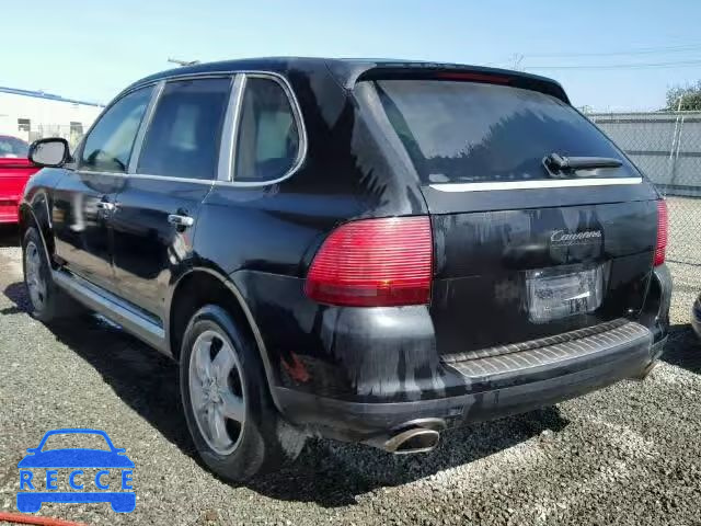 2005 PORSCHE CAYENNE WP1AA29PX5LA25036 image 2