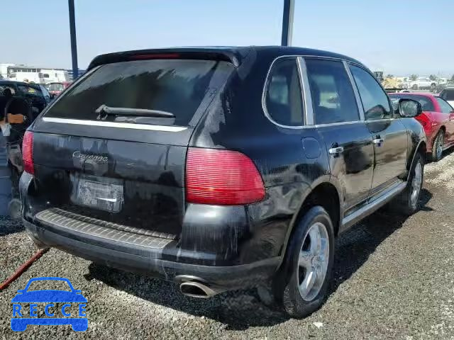 2005 PORSCHE CAYENNE WP1AA29PX5LA25036 image 3