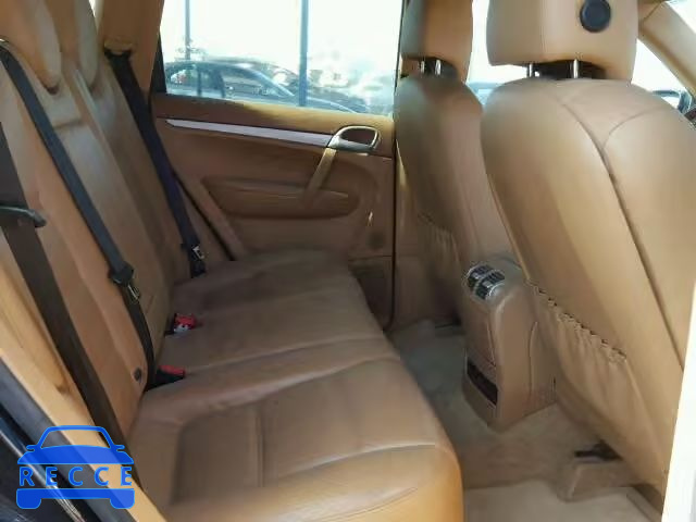 2005 PORSCHE CAYENNE WP1AA29PX5LA25036 image 5