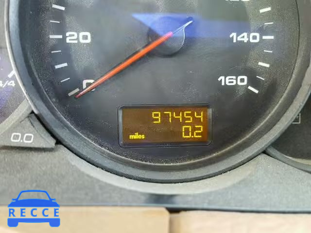 2005 PORSCHE CAYENNE WP1AA29PX5LA25036 зображення 7