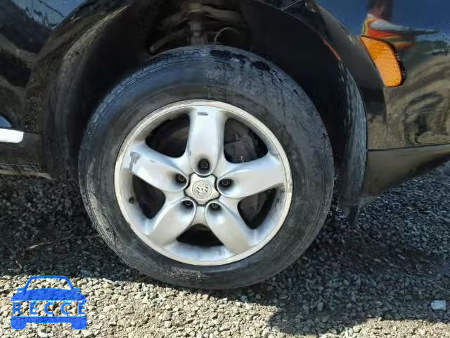 2005 PORSCHE CAYENNE WP1AA29PX5LA25036 зображення 8