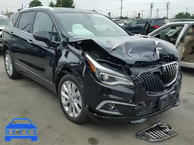 2016 BUICK ENVISION P LRBFXESXXGD155167 image 0