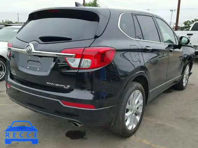 2016 BUICK ENVISION P LRBFXESXXGD155167 image 3
