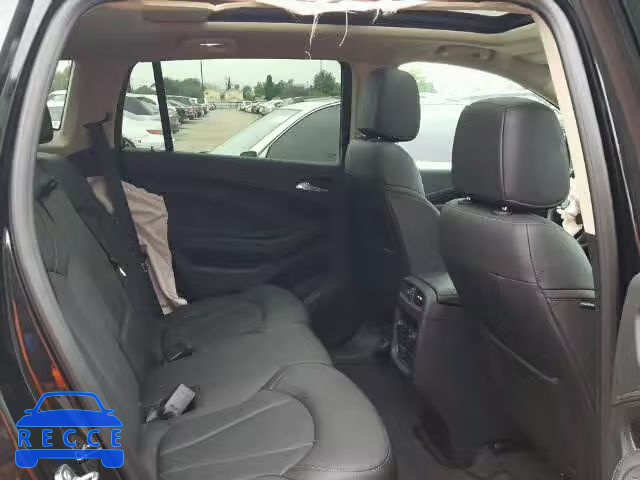 2016 BUICK ENVISION P LRBFXESXXGD155167 image 5