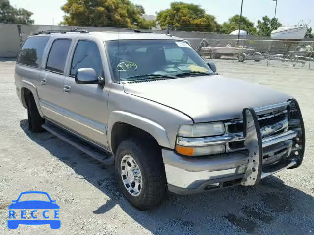 2002 CHEVROLET K2500 SUBU 3GNGK26G82G315174 image 0