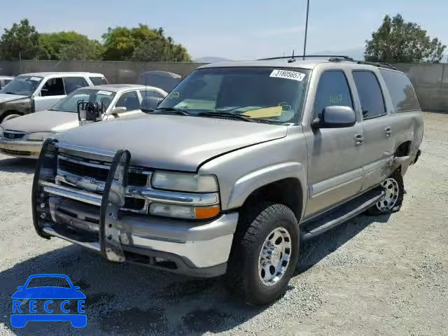 2002 CHEVROLET K2500 SUBU 3GNGK26G82G315174 image 1