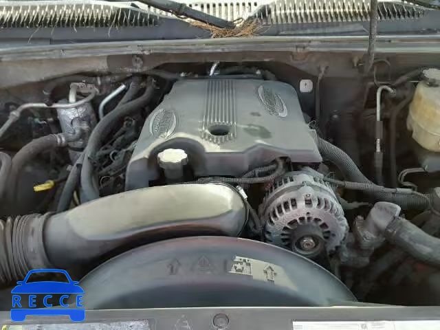 2002 CHEVROLET K2500 SUBU 3GNGK26G82G315174 image 6