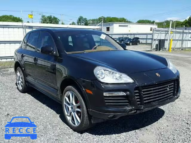 2008 PORSCHE CAYENNE GT WP1AD29P88LA71248 image 0