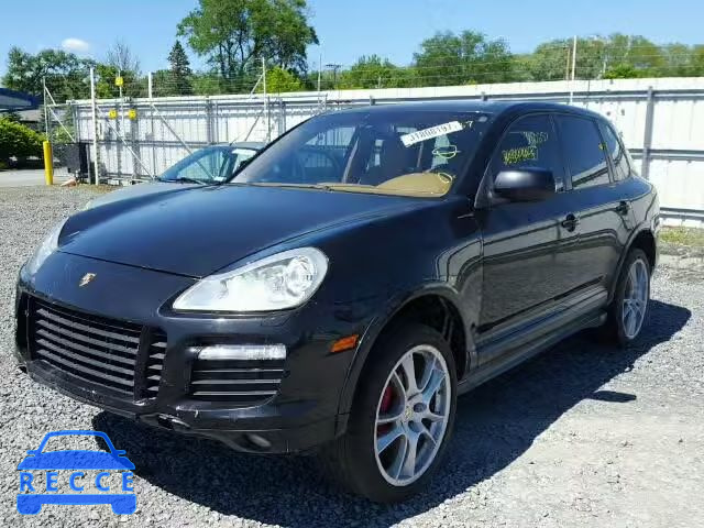 2008 PORSCHE CAYENNE GT WP1AD29P88LA71248 image 1