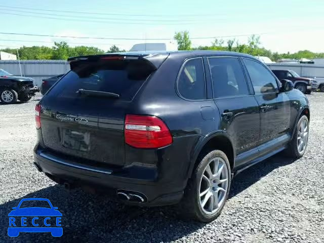 2008 PORSCHE CAYENNE GT WP1AD29P88LA71248 image 3