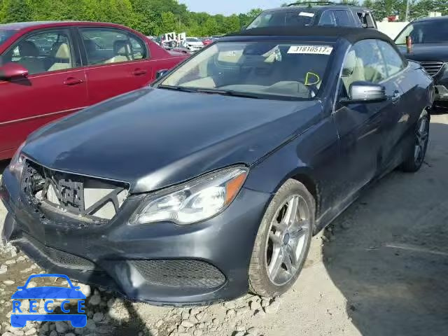 2014 MERCEDES-BENZ E550 WDDKK7DF3EF238574 image 1