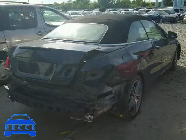 2014 MERCEDES-BENZ E550 WDDKK7DF3EF238574 image 3
