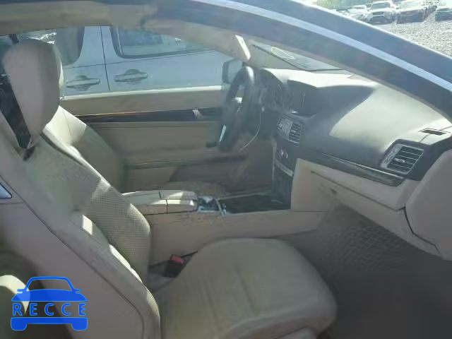 2014 MERCEDES-BENZ E550 WDDKK7DF3EF238574 image 4