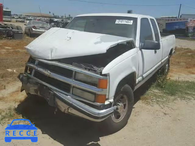 2000 CHEVROLET C2500 1GCGC29RXYF470158 Bild 1