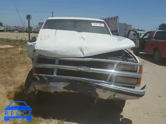 2000 CHEVROLET C2500 1GCGC29RXYF470158 Bild 8