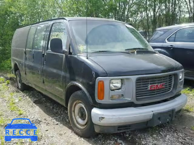 2000 GMC SAVANA G25 1GTFG29M9Y1115998 image 0