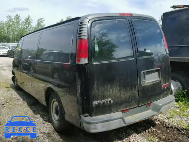 2000 GMC SAVANA G25 1GTFG29M9Y1115998 image 2